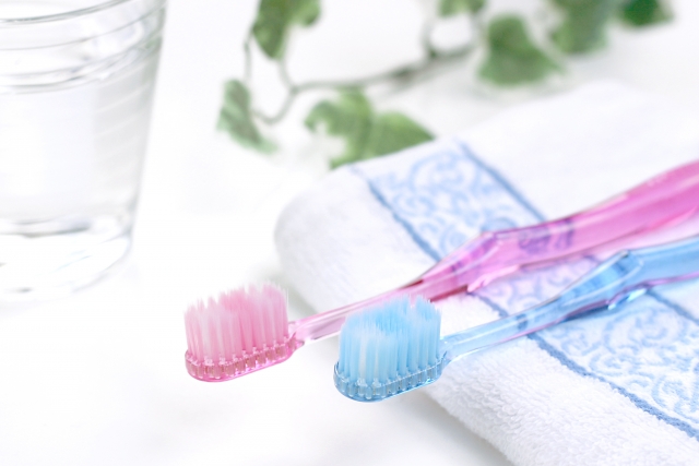 歯ブラシの寿命って知ってますか？
